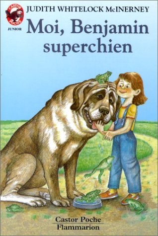 Moi benjamin superchien - benjamin,