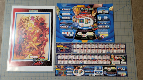 Marvel capcom 2 - vs,