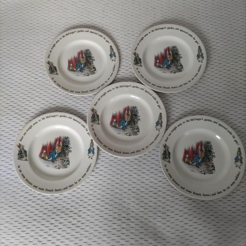 Lot assiettes wedgwood - lot,
