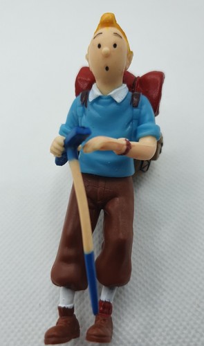 Figurine tintin statuette - figurine,
