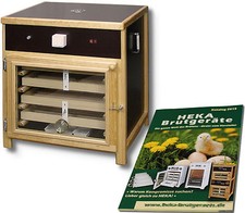 HEKA 6 - Fully-Automatic Egg-Incubator pour 290 Chicken-Eggs - " Made IN Germany