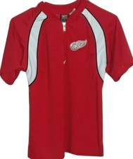 NHL Detroit Red Wings Team