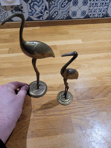 Lot statuettes d - de,