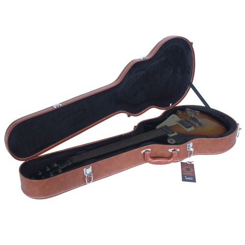 Dark brown lockable - brown,