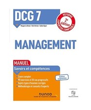 DCG 7 Management - Manuel - 2e