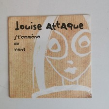 LOUISE ATTAQUE 1 TITRE CD