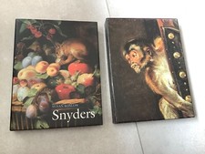 Snyders-Peintre animalier et