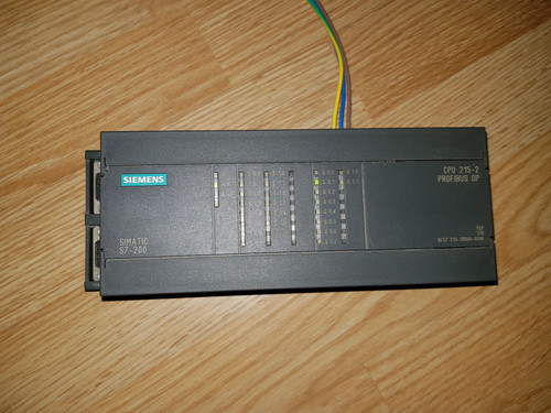 Automate 200 cpu - s7/200, 215