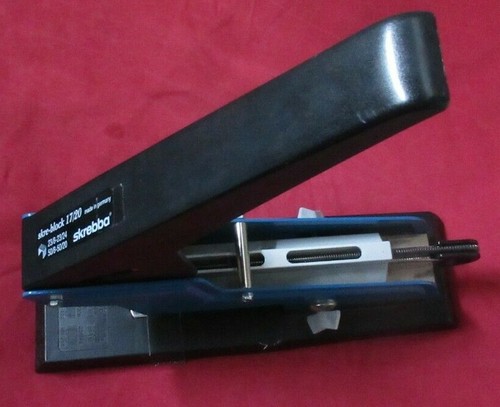Skrebba agrafeuse manuelle - skrebba,