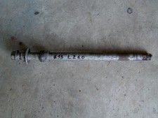 axe de roue diamètre 15mm longueur 260mm pour moto yamaha tzr 50