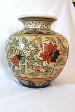 GRAND VASE CERAMIQUE VALLAURIS
