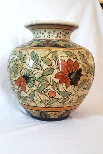 Grand vase ceramique vallauris - grand,