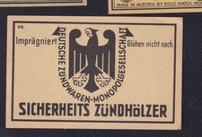 Ancienne  étiquette  paquet