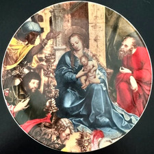 ✅Assiette en céramique