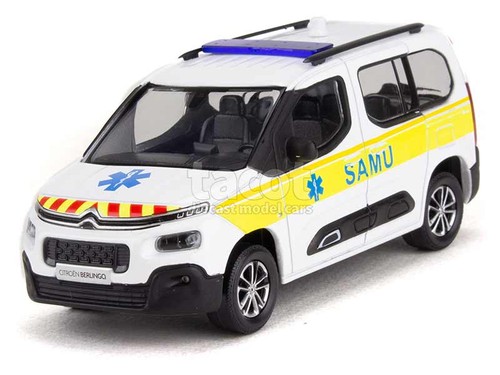 Citroën berlingo ambulance - citroën,