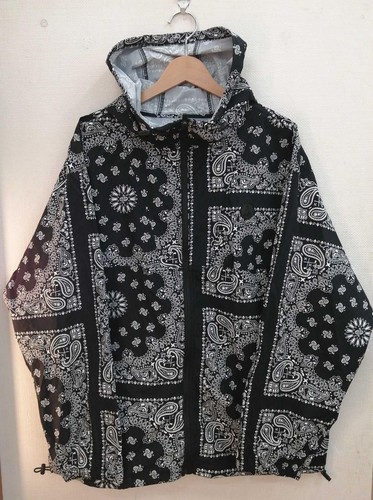 Fr2 golf paisley pattern nylon - fr2,