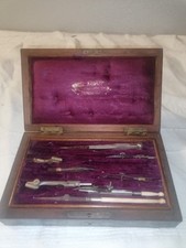 Coffret instruments dessin - instruments, de