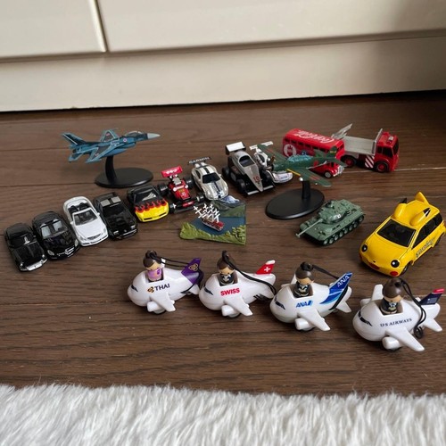 Mini voiture avion - , char