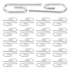  50 Pcs Crochets À Rideaux En