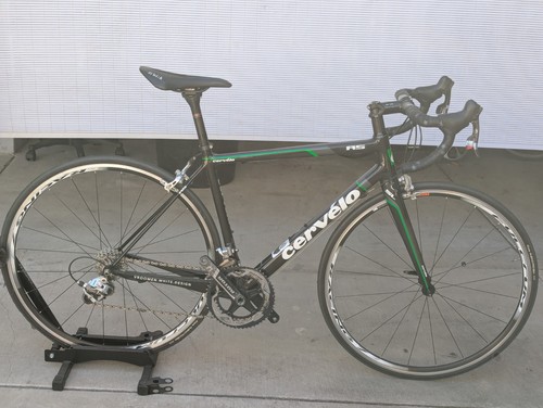 Cervelo carbon racing - r5,