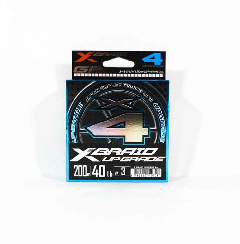 Ygk ligne braid upgrade - ligne,