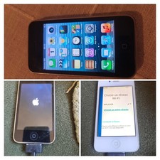 Lot 3 Iphones HS 