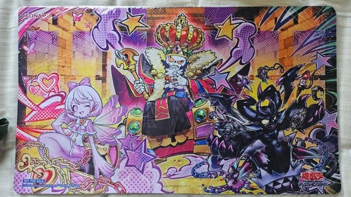 Tapis de jeu - yu-gi-oh!,