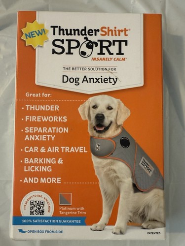 Thundershirt sport dog - thundershirt,