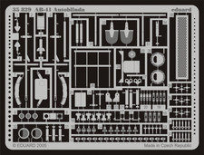 EDUARD 35829 PHOTODECOUPE