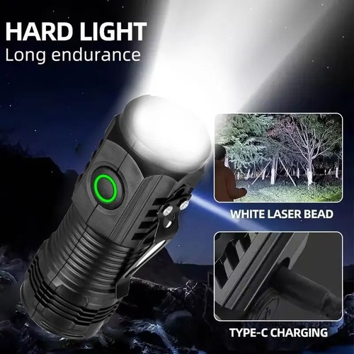 Lampe poche led - poche, torche