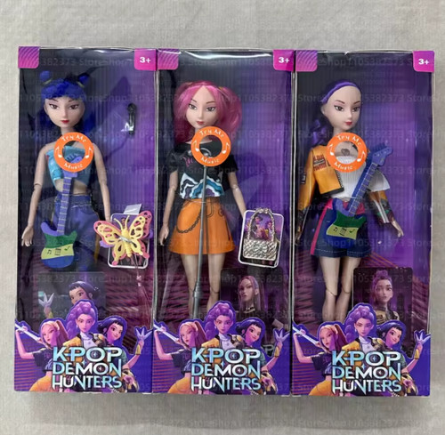 Pop demon hunters - demon,
