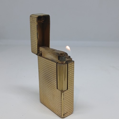 French dupont lighter - french, 1940