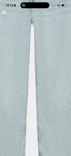 Zara jean boyfriend femme - boyfriend, xs