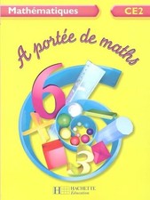 Mathématiques CE2 A portée