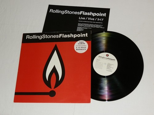 Vinyle 33t rolling - vinyle, stones