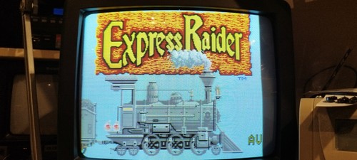 Express raider pcb - express,