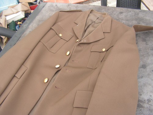 Veste officier italien - veste,