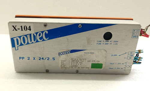Module alimentation powec - d'alimentation,