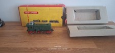 Trix Express 2261 Locomotive Diesel Br V 36 257 Vert 3-Leiter Dc Testé