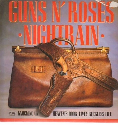 Guns roses nightrain - n,