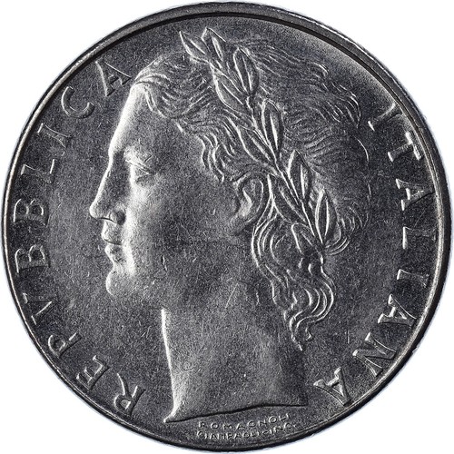 976847 monnaie italie 100 - [#976847], italie,