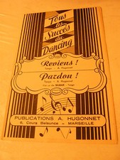 "Partition Reviens ! Pardon! A