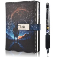 Journal intime avec serrure
