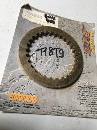 Jeu disques lisses - de,