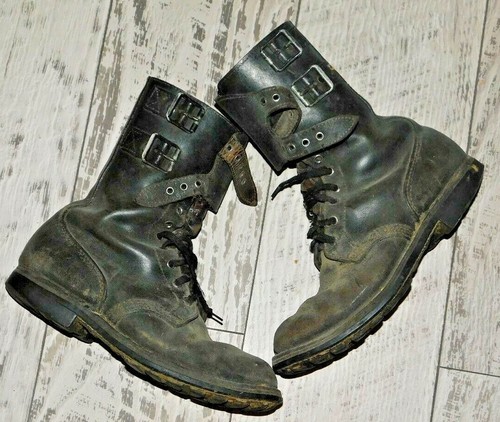 Paire chaussures militaire - de,