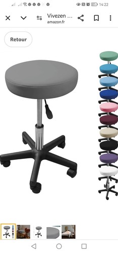 Siege table massage - table, de