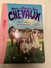 mes amis les chevaux N° 1 /