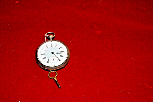 Montre gousset ancienne - montre,