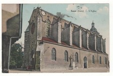 CPA 32 - EAUZE : L'ÉGLISE