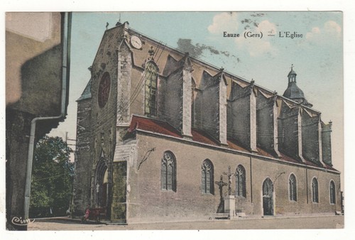 Cpa eauze l - cpa, 32